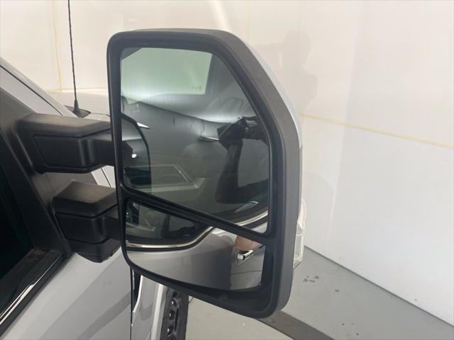 2021 Ford F-250 Platinum