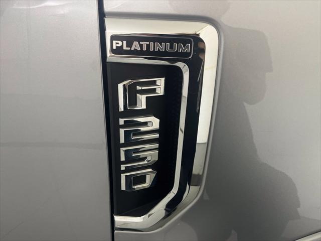 2021 Ford F-250 Platinum