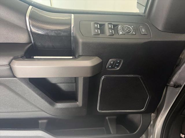2021 Ford F-250 Platinum