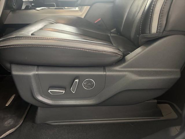 2021 Ford F-250 Platinum