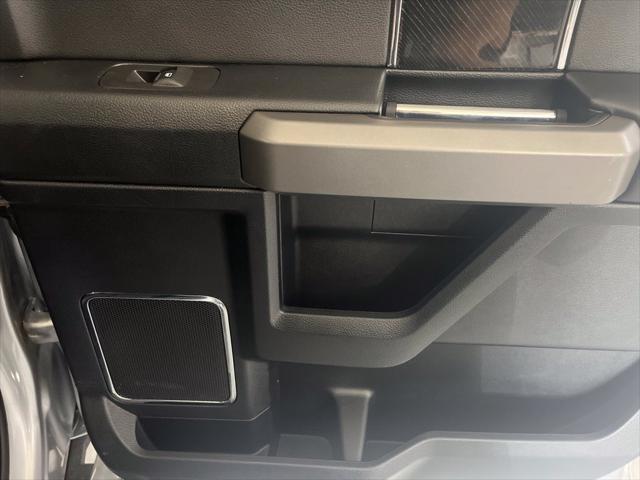 2021 Ford F-250 Platinum