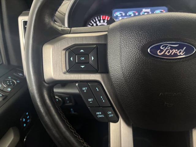 2021 Ford F-250 Platinum
