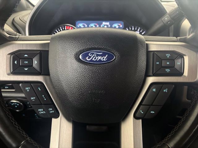 2021 Ford F-250 Platinum