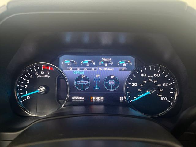 2021 Ford F-250 Platinum