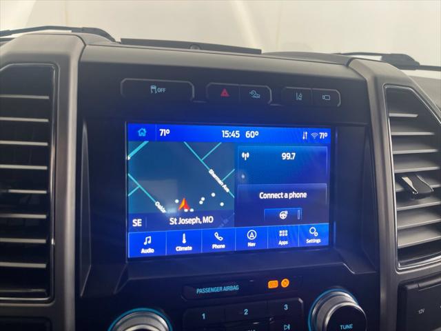 2021 Ford F-250 Platinum