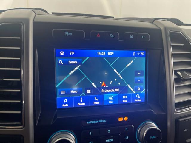 2021 Ford F-250 Platinum
