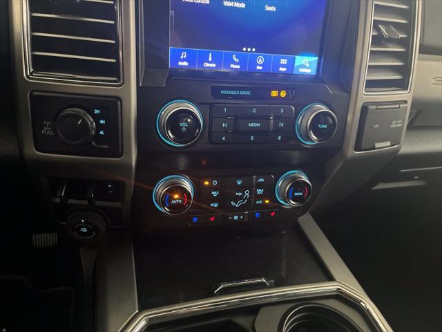 2021 Ford F-250 Platinum