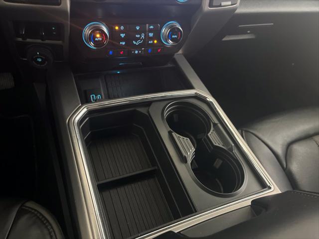2021 Ford F-250 Platinum