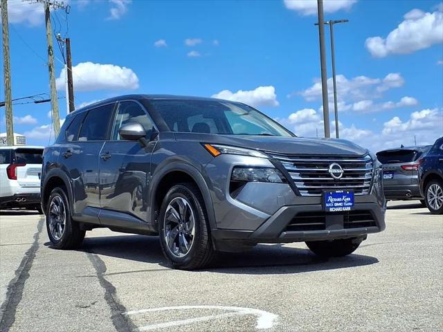 2024 Nissan Rogue SV FWD for sale in Waco, TX