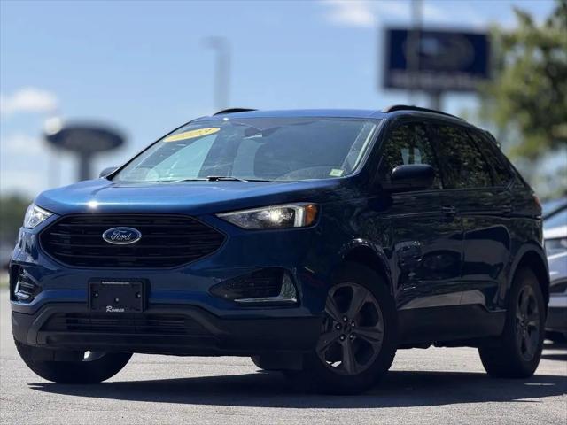 2023 Ford Edge SEL for sale in Saratoga Springs, NY