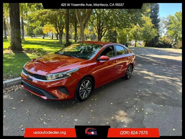 2022 Kia Forte LXS for sale in Manteca, CA