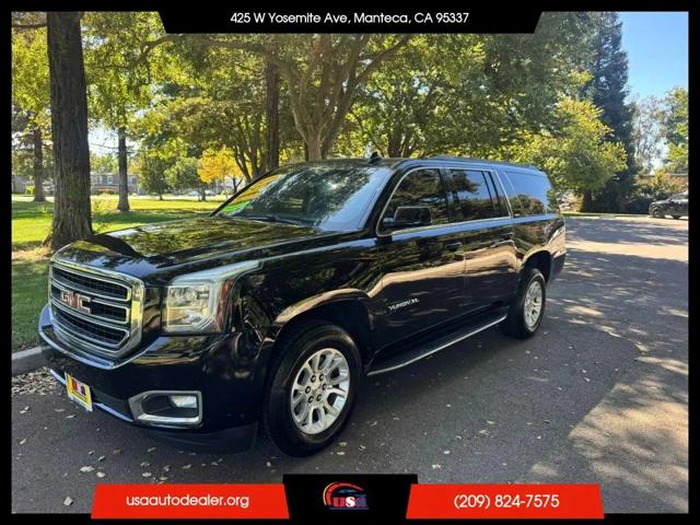 2019 GMC Yukon XL SLE for sale in Manteca, CA