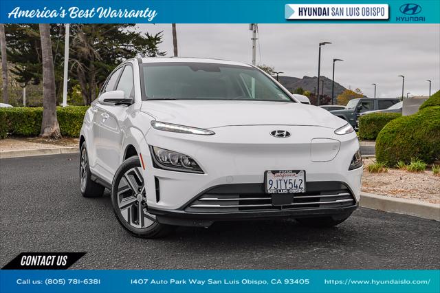 2023 Hyundai Kona EV Limited for sale in San Luis Obispo, CA