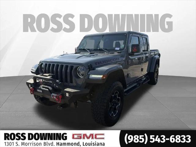 2023 Jeep Gladiator Rubicon for sale in Hammond, LA