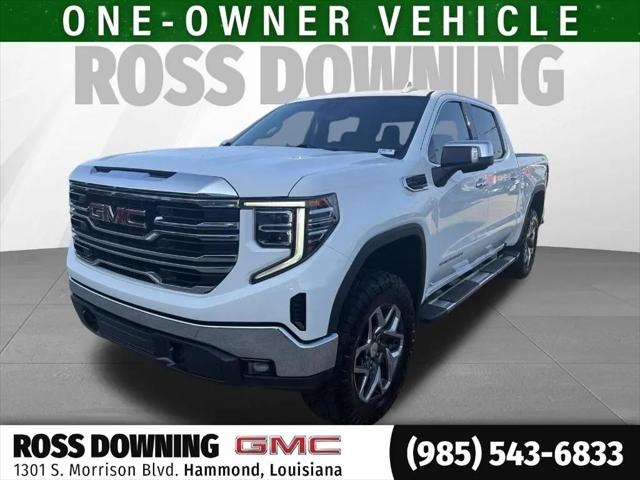 2022 GMC Sierra 1500 4WD Crew Cab Short Box SLT for sale in Hammond, LA