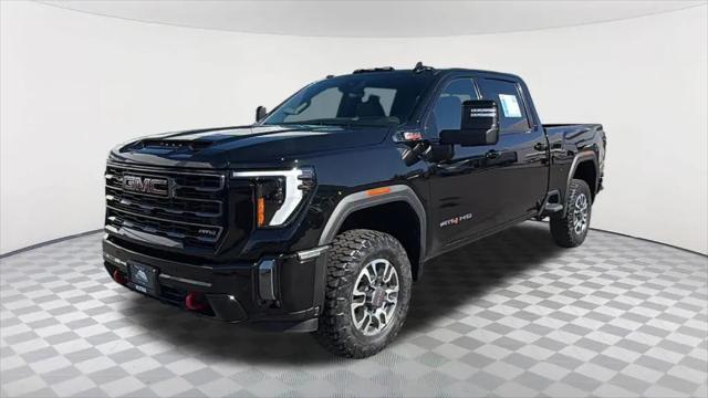 2024 GMC Sierra 2500HD 4WD Crew Cab Standard Bed AT4 for sale in Redding, CA