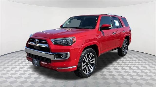 2020 Toyota 4Runner Limited for sale in Redding, CA