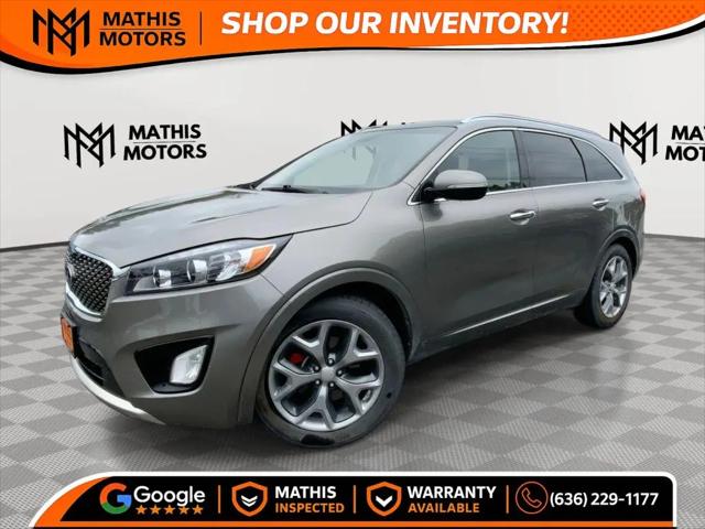 2016 Kia Sorento 3.3L SX for sale in Saint Charles, MO