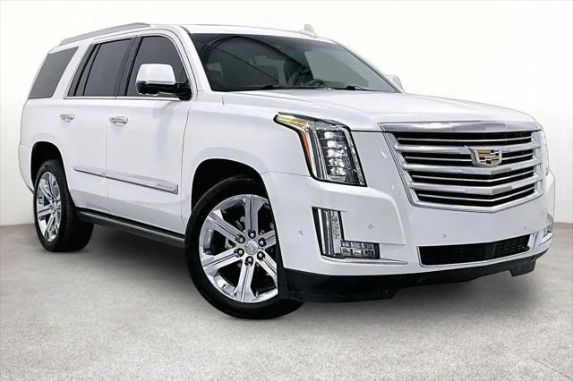 2018 Cadillac Escalade Platinum for sale in Wichita Falls, TX