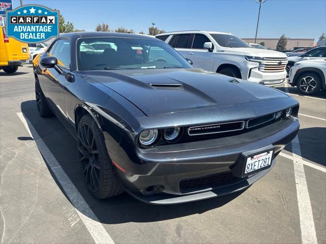 2018 Dodge Challenger SXT for sale in Clovis, CA