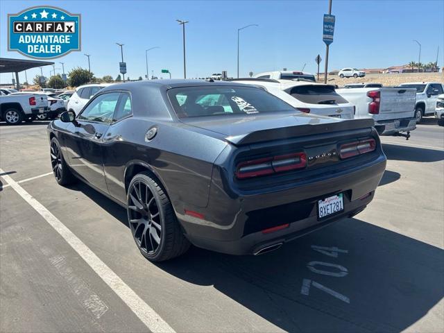 2018 Dodge Challenger SXT