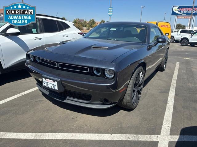 2018 Dodge Challenger SXT