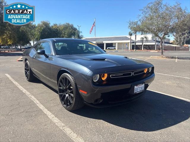 2018 Dodge Challenger SXT for sale in Clovis, CA