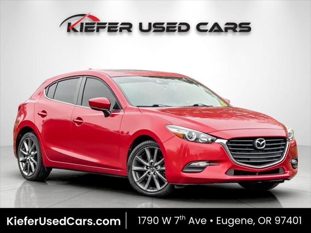 2018 Mazda Mazda3 Touring for sale in Eugene, OR