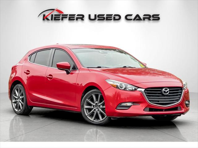 2018 Mazda Mazda3 Touring