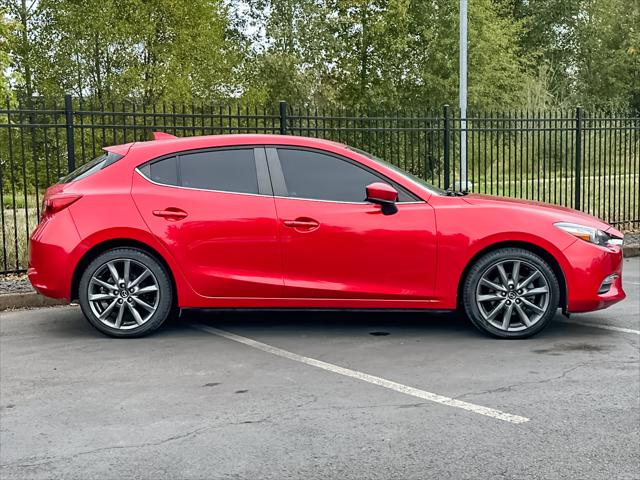2018 Mazda Mazda3 Touring