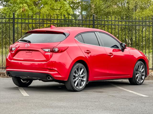 2018 Mazda Mazda3 Touring