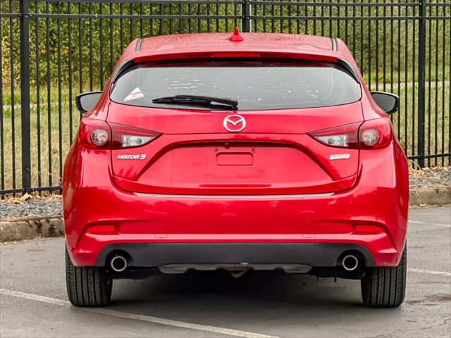 2018 Mazda Mazda3 Touring