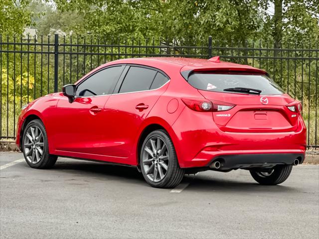 2018 Mazda Mazda3 Touring