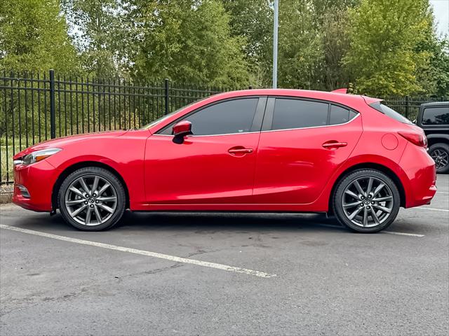 2018 Mazda Mazda3 Touring