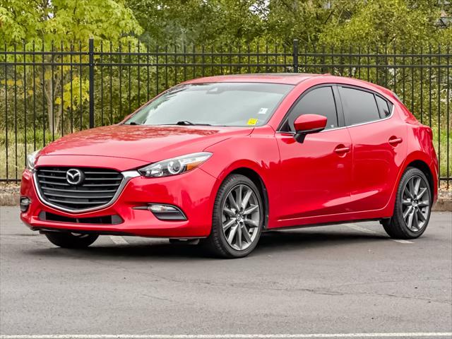 2018 Mazda Mazda3 Touring