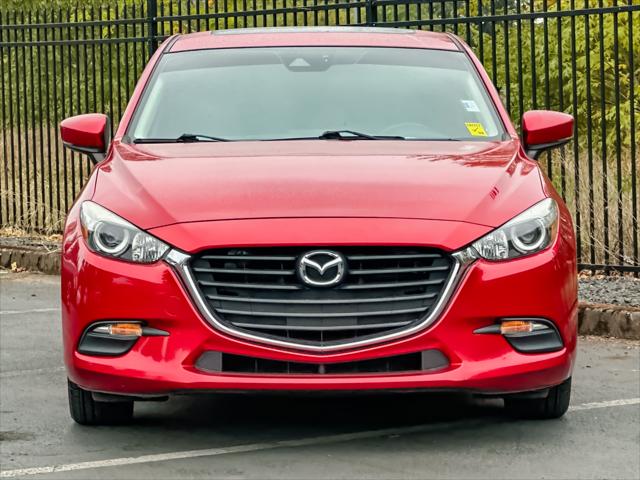 2018 Mazda Mazda3 Touring