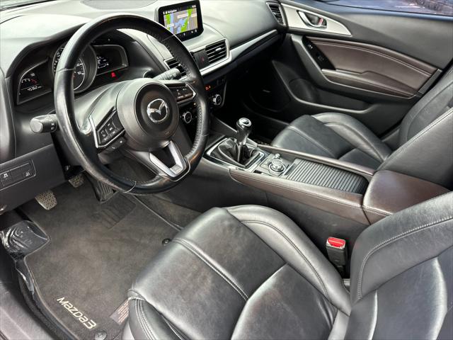 2018 Mazda Mazda3 Touring