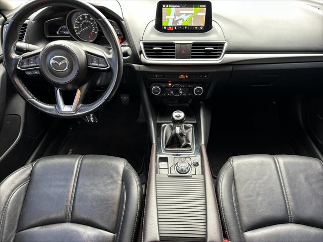 2018 Mazda Mazda3 Touring