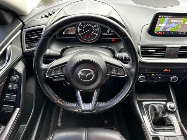 2018 Mazda Mazda3 Touring