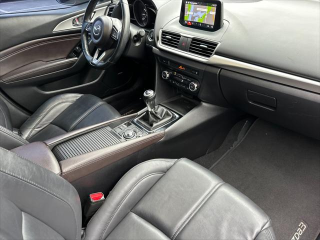 2018 Mazda Mazda3 Touring