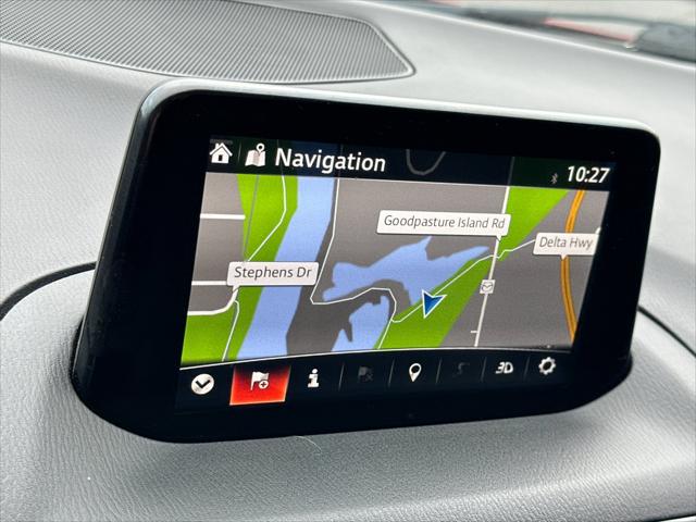 2018 Mazda Mazda3 Touring