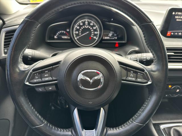 2018 Mazda Mazda3 Touring