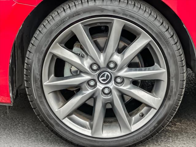 2018 Mazda Mazda3 Touring