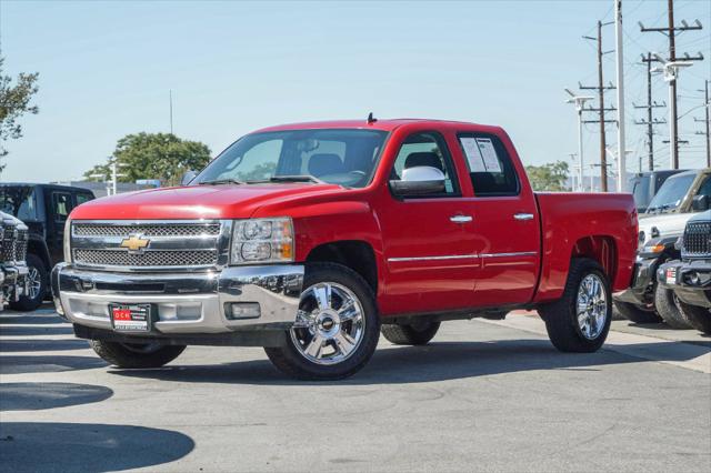 2013 Chevrolet Silverado 1500 LT for sale in Temecula, CA