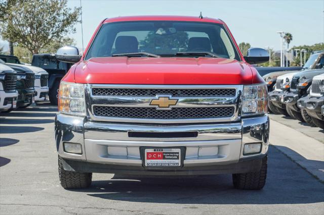 2013 Chevrolet Silverado 1500 LT