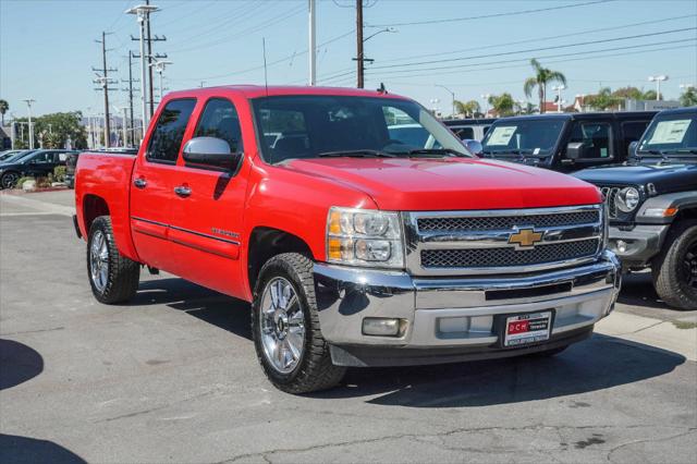 2013 Chevrolet Silverado 1500 LT