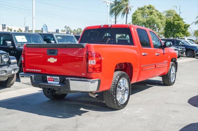 2013 Chevrolet Silverado 1500 LT
