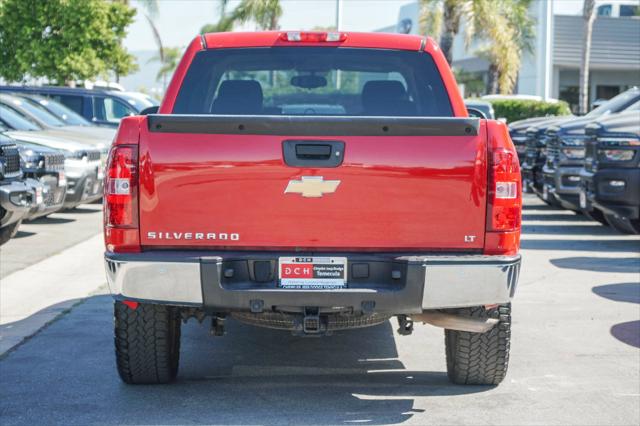 2013 Chevrolet Silverado 1500 LT