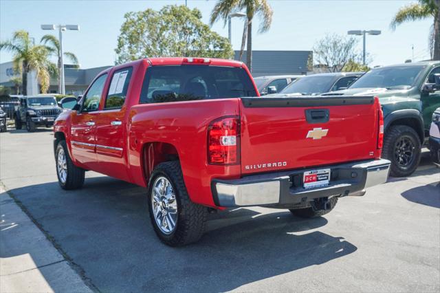 2013 Chevrolet Silverado 1500 LT