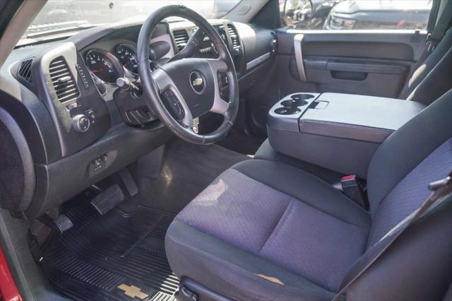 2013 Chevrolet Silverado 1500 LT